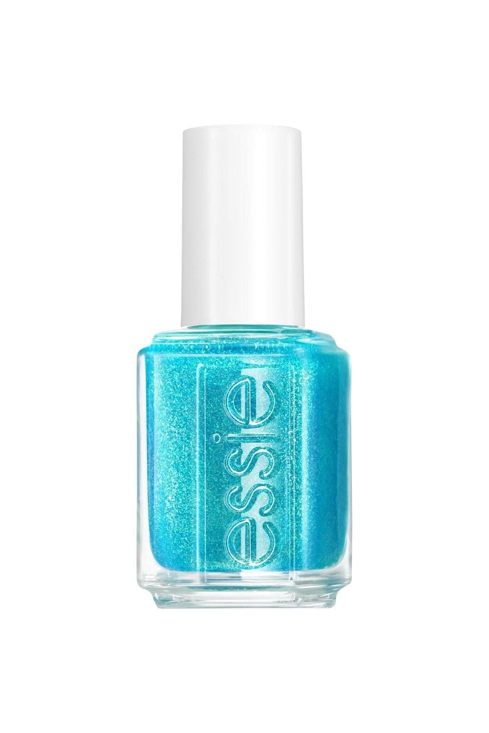 Essie Nail Art Studio Special Effects Nail Polish Topcoat Frosted Fantasy image 3