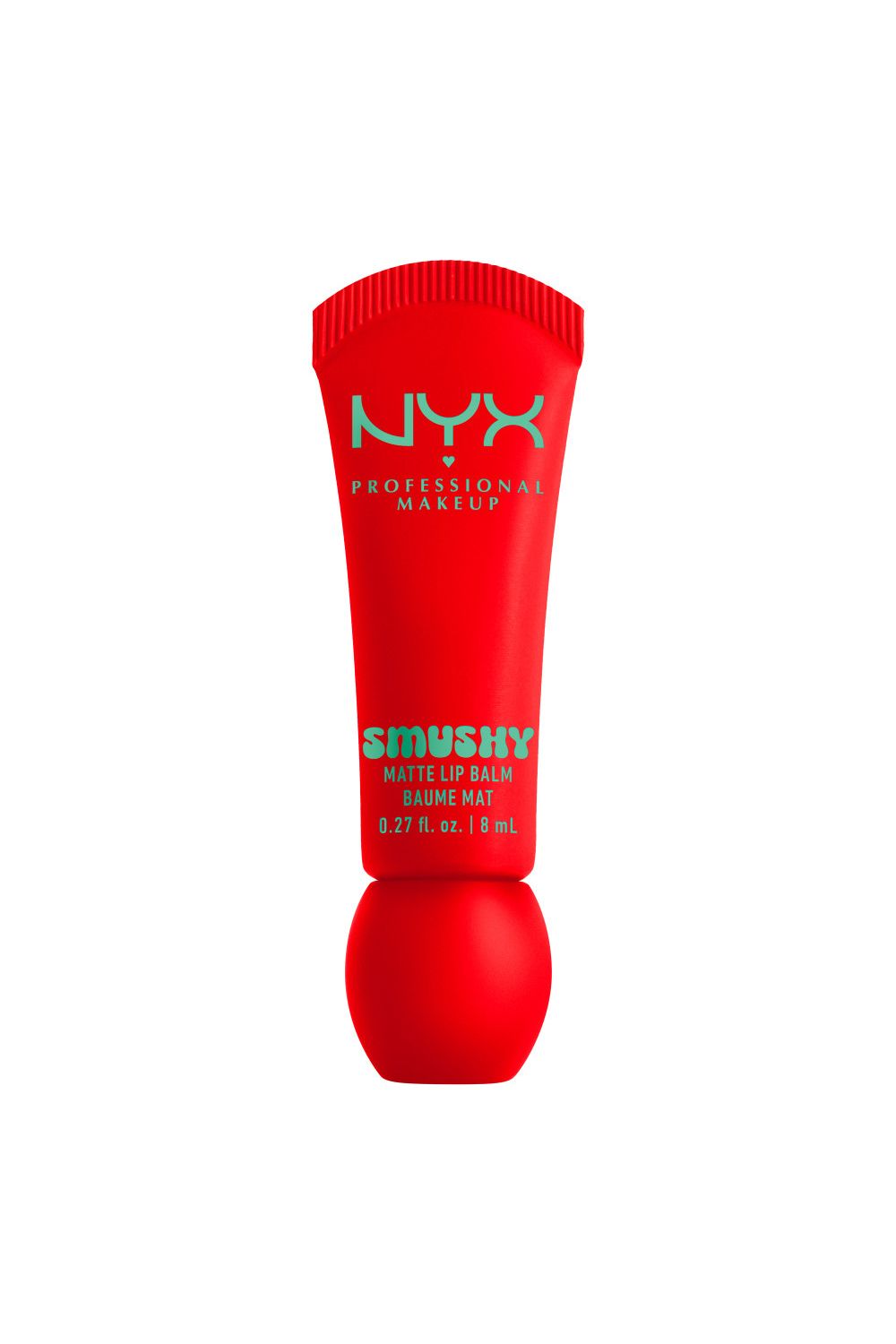 NYX Professional Makeup Smushy Matte Lip Balm 8ml Soft Sorbet image 1