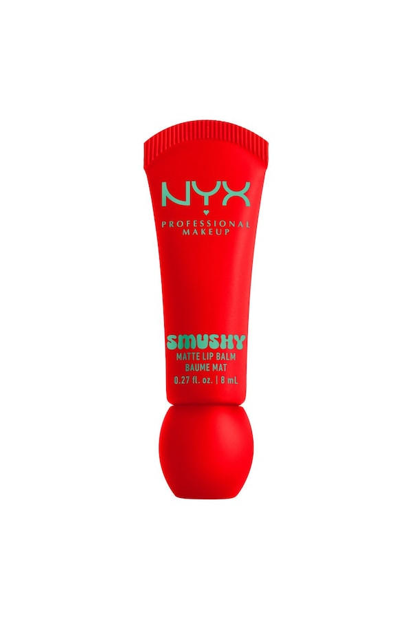 NYX Professional Makeup Smushy Matte Lip Balm 8ml Soft Sorbet