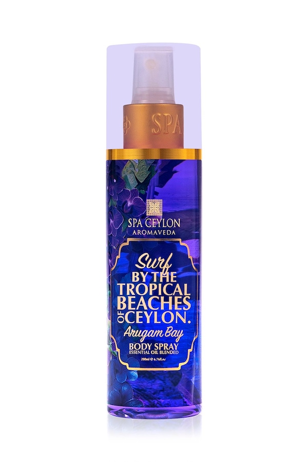 Spa Ceylon Arugambay - Body Spray 200ml