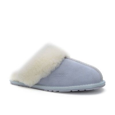 Aus Wooli Australia Sheepskin Wool Shelley Slippers