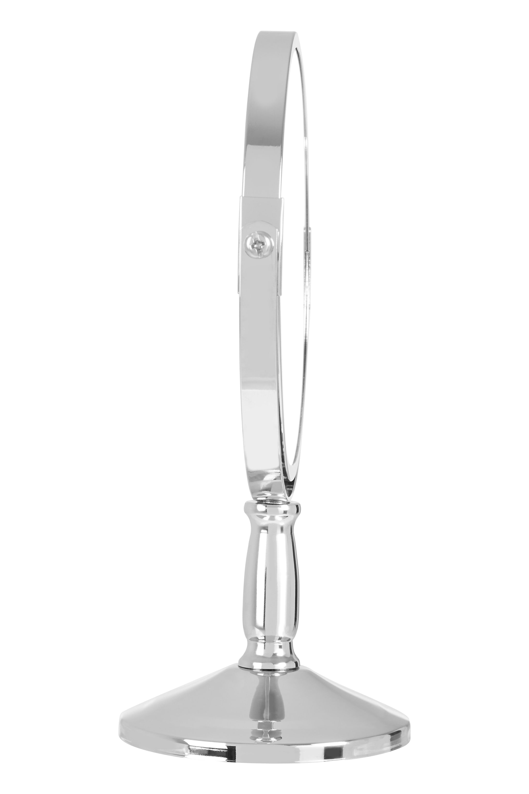 Orsina Chrome Large Swivel Mirror image 3