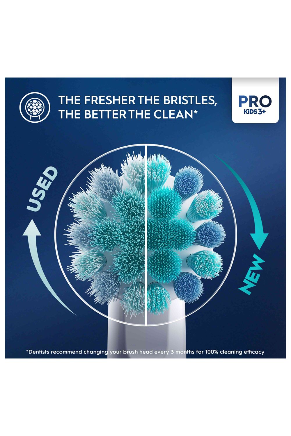 Oral B Kids Spiderman Vitality Pro Toothbrush+Case Multi image 9