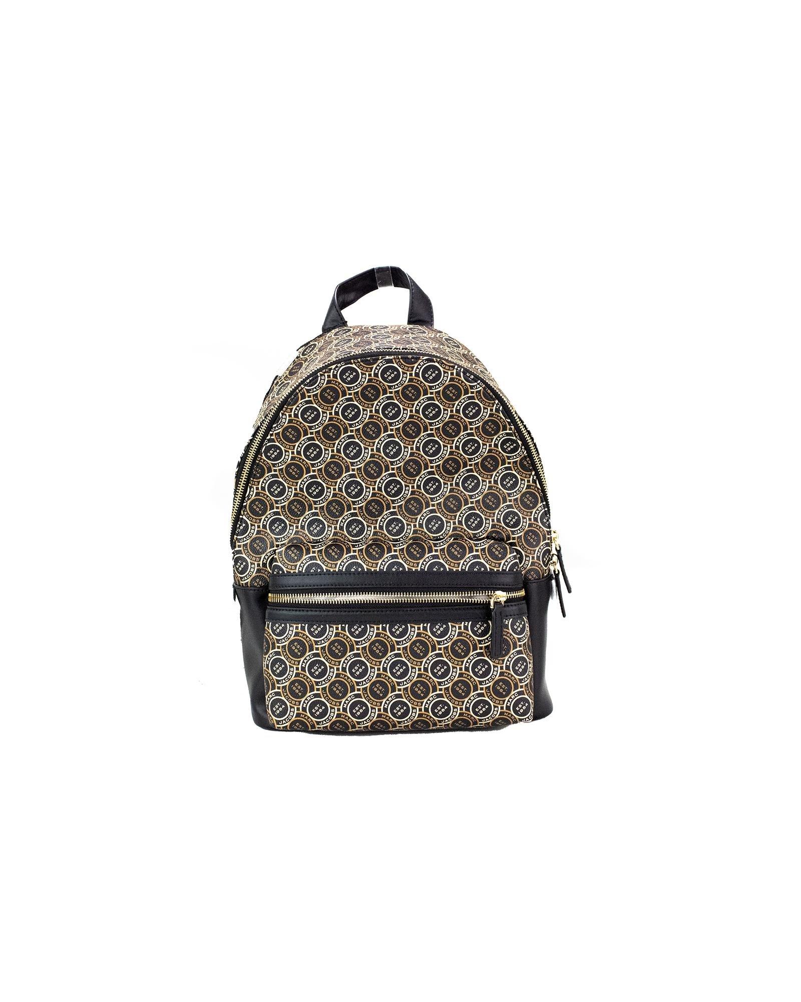 Marc Jacobs Textured Mini Backpack M0017052 Wo - The Correct Color For The Marc