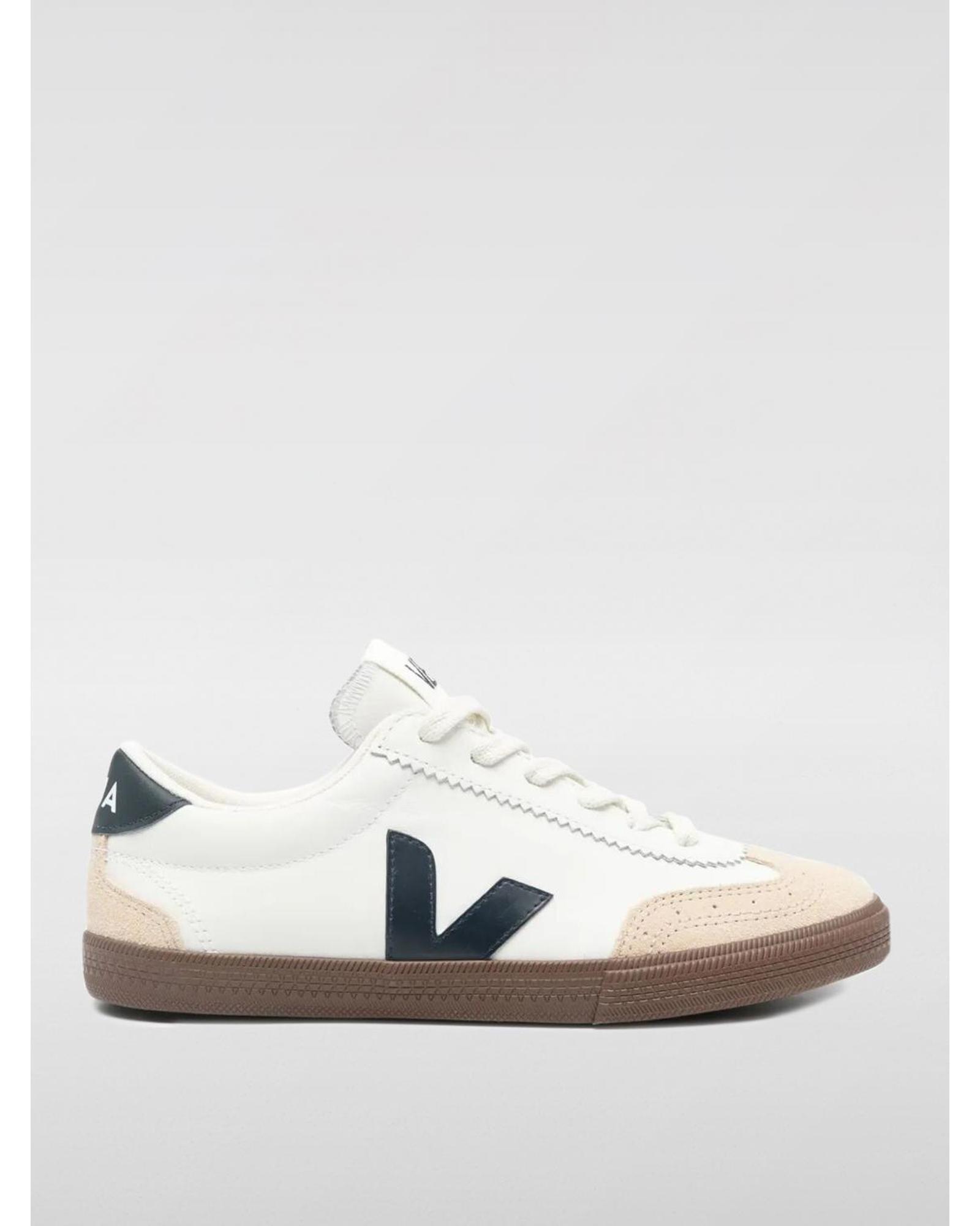 Veja V10 Extra WhiteNavy Sneakers Wo