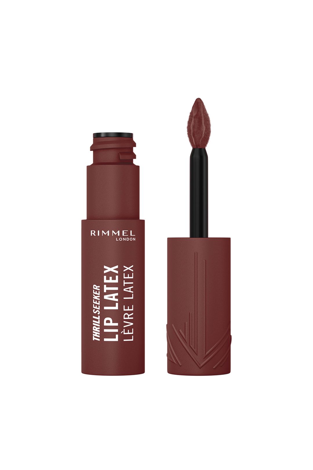 Rimmel London Thrill Seeker Lip Latex 6ml Salty image 1