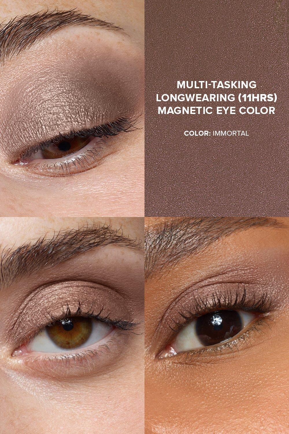 Nudestix Magnetic Luminous Eye Colour Immortal image 4