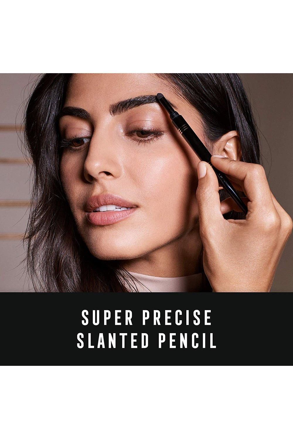 Max Factor Real Brow Fill & Shape Deep Brown image 6