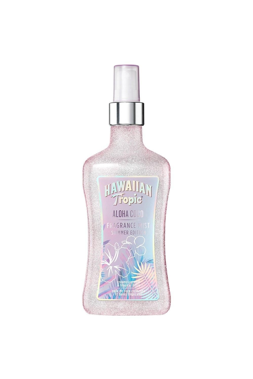 Hawaiian Tropic Hawaiian Tropic Aloha Coco Shimmer Edition Body Mist 250ml Misc image 1
