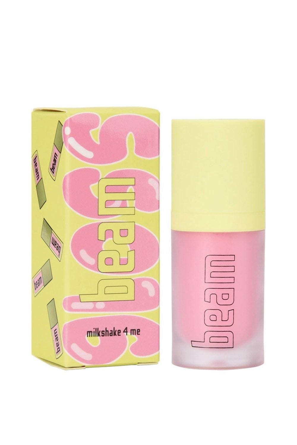 Made by Mitchell Beam Lip Gloss Milkshake 4 Me image 1