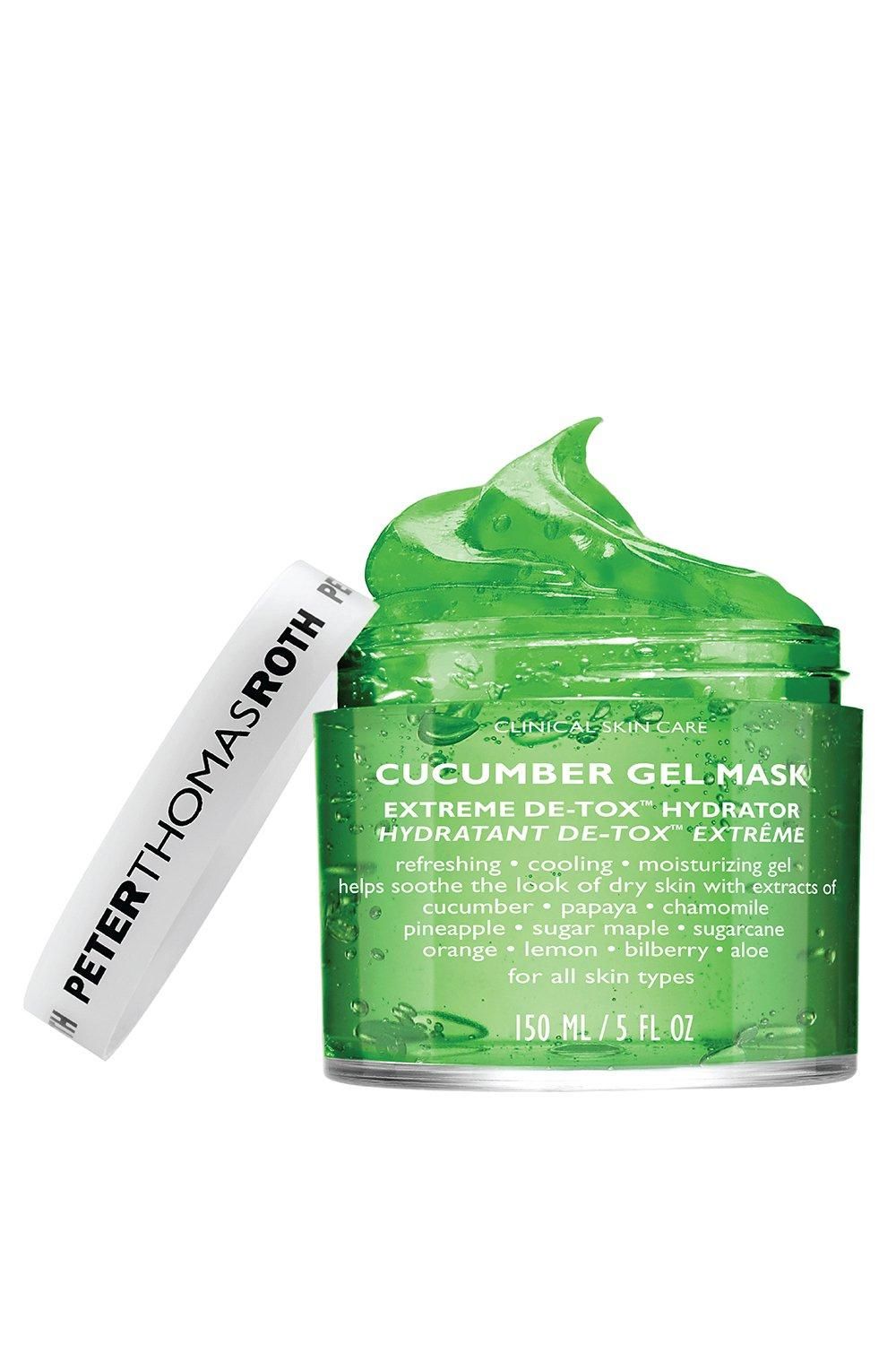 Peter Thomas Roth Cucumber Gel Mask Green image 2