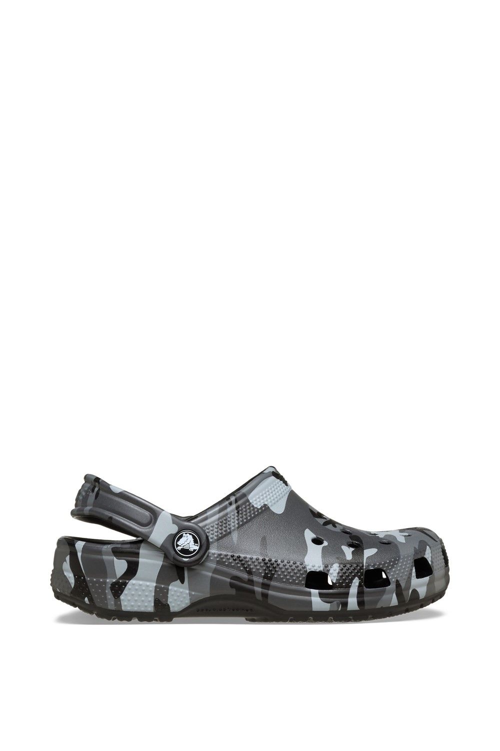 Crocs Classic Camouflage Clog Kid image 6