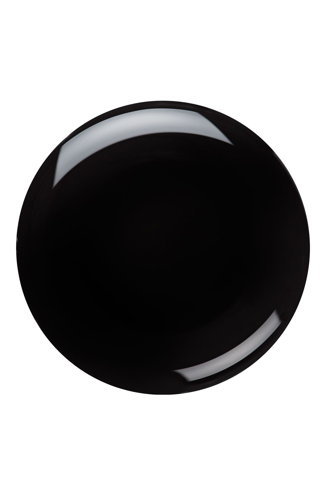 Barry M Cosmetics Gelly Hi Shine Nail Paint Black Forest image 2