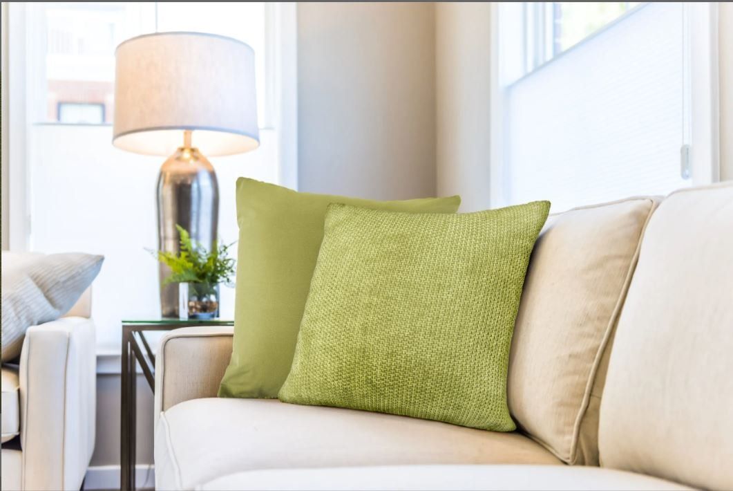 New Edge Blinds Pica Collection Cushion Cover image 2