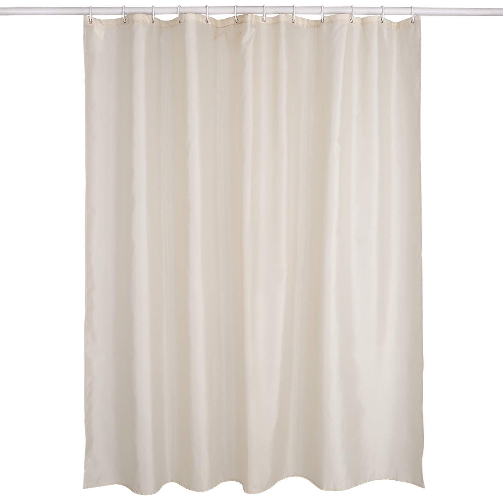 KAV Mould and Mildew Resistant Shower Curtain image 4