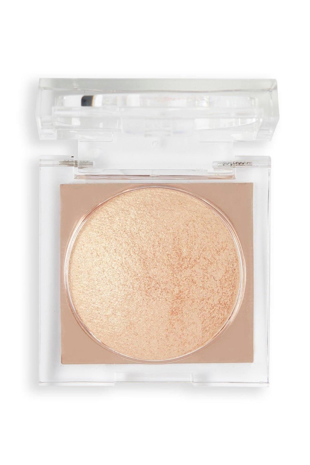 Revolution Beam Bright Highlighter Bronze Baddie image 2