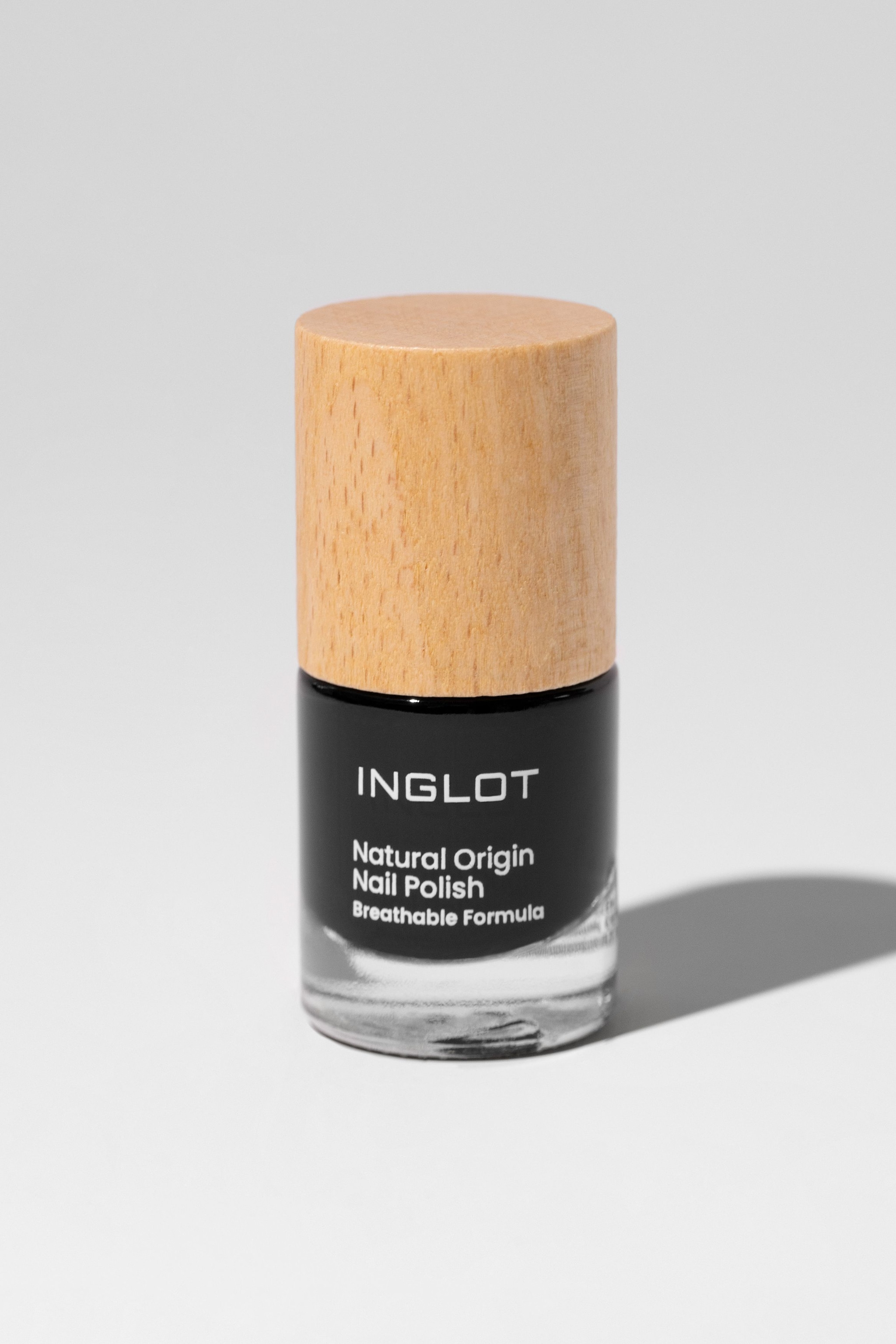 INGLOT Natural Origin Nail Polish image 3