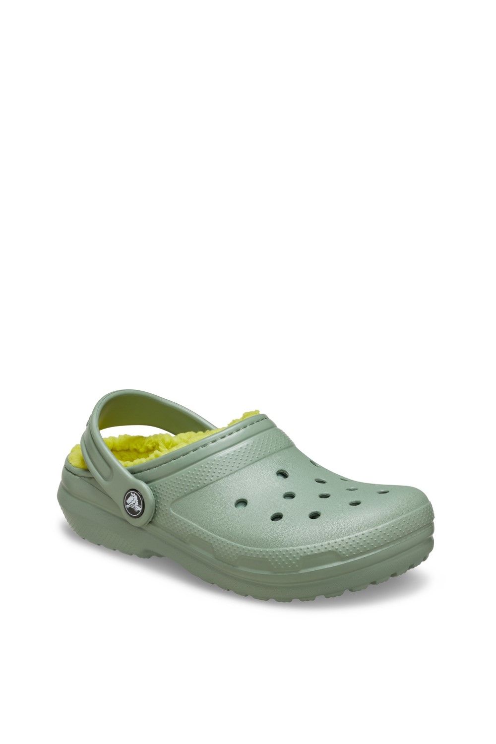 Crocs Classic Lined Clog
