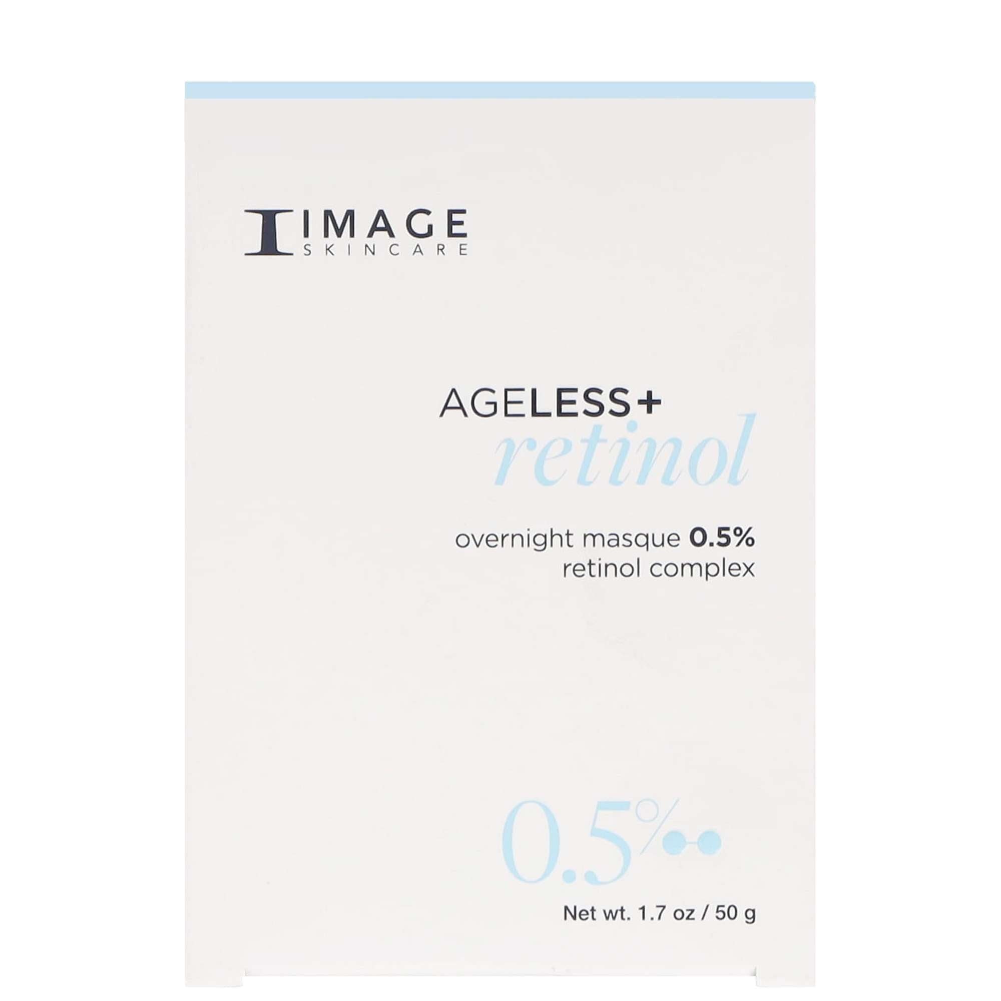IMAGE Skincare Ageless+ Retinol Repair Crème 0.5% Retinol Complex 50g / 1.7oz image 2