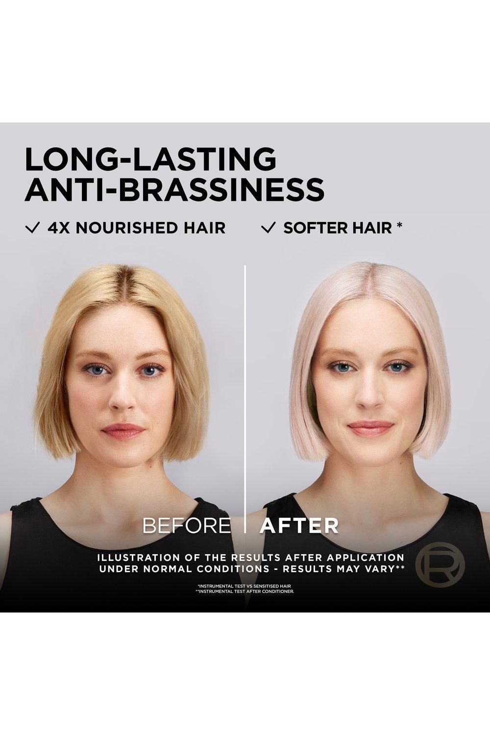 L'Oréal Paris Préférence Le Blonding Acidic Toner - Platinum Ice Multi image 3