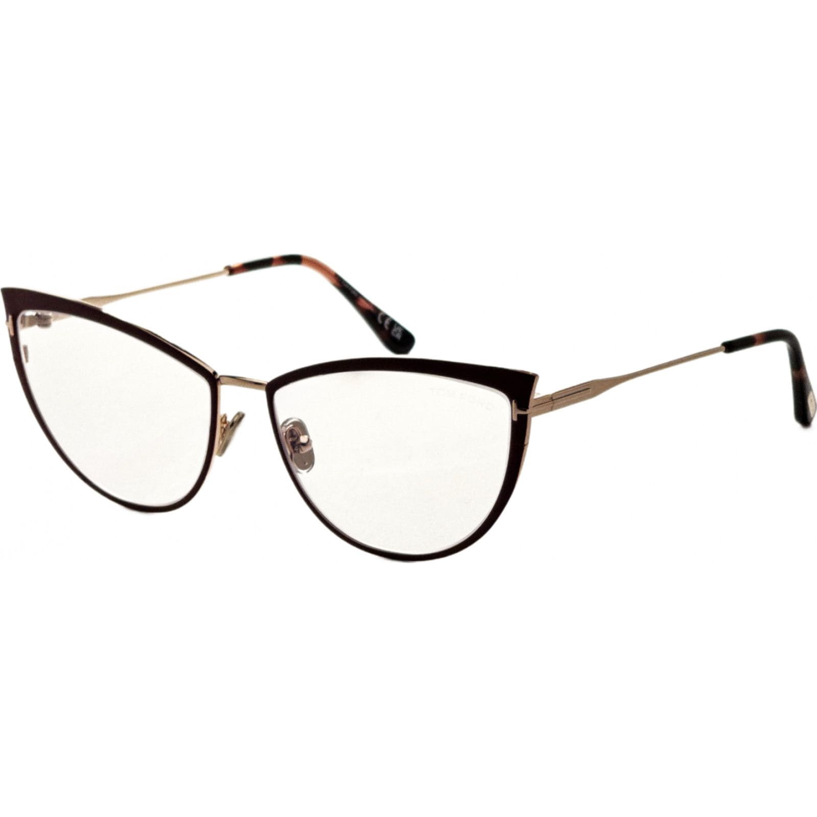 Tom Ford FT5877-B-069-56 Classic Pair Of Glasses image 1
