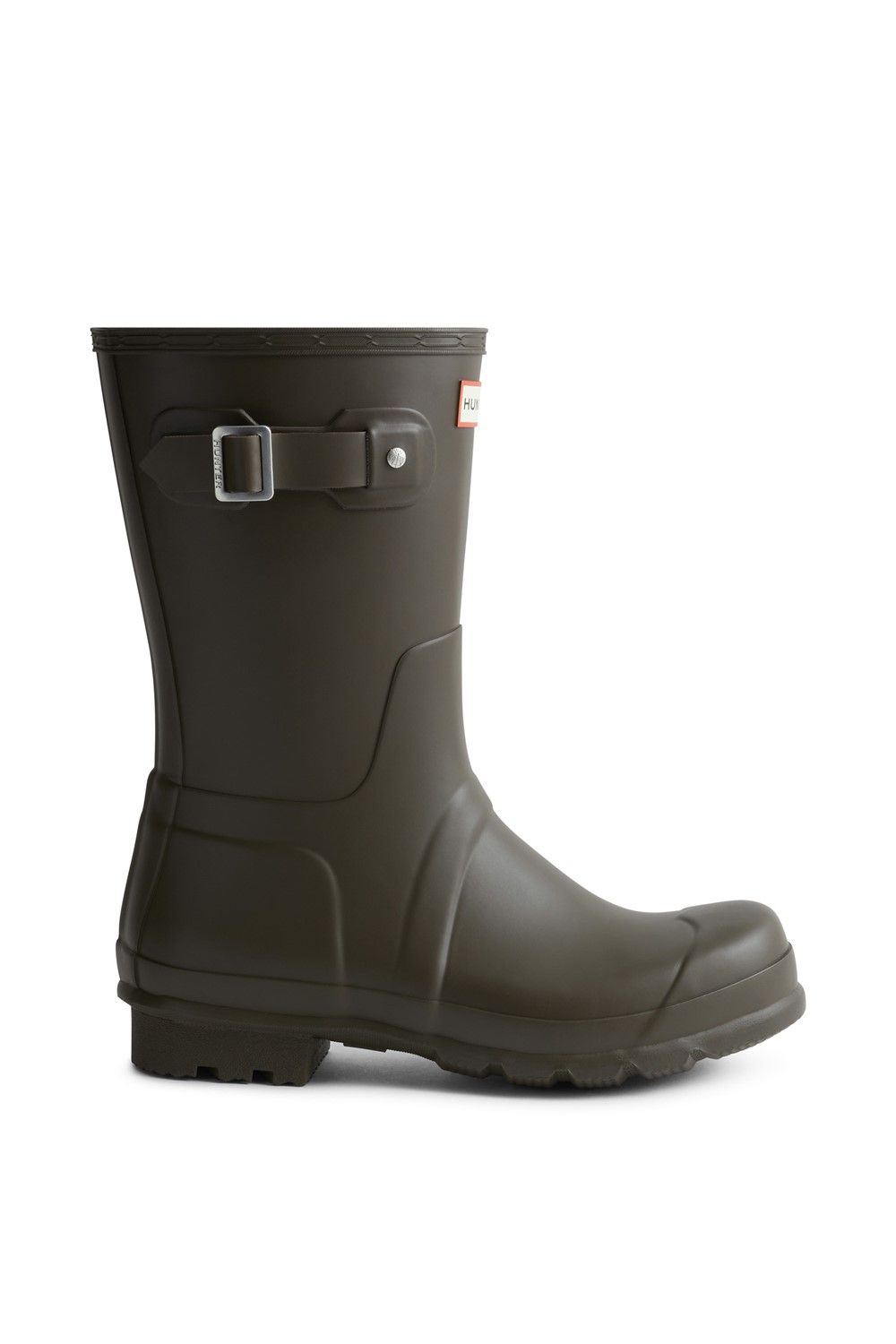 Hunter Original Short Wellington Boots image 4