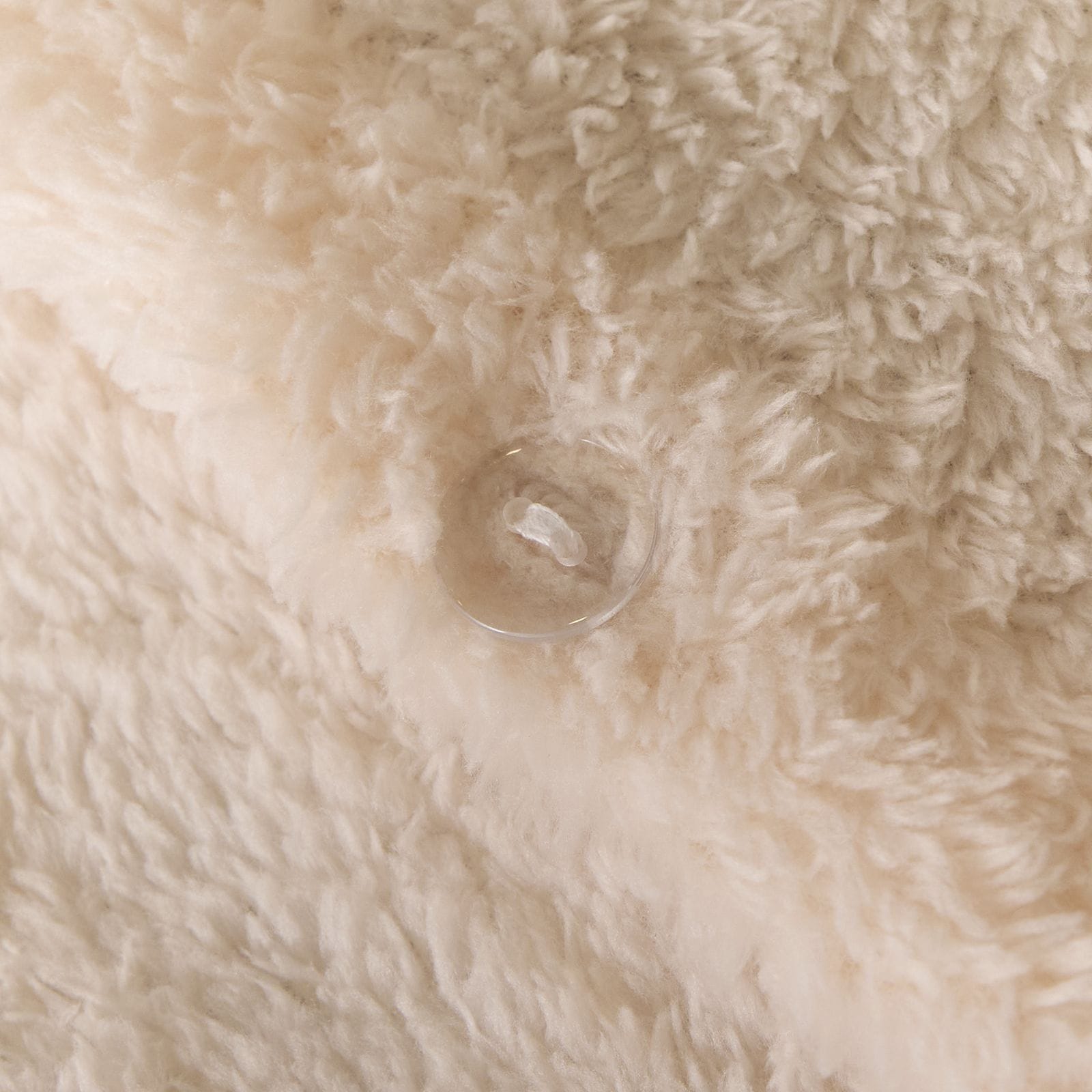 OHS Thermal Soft Teddy Fleece Duvet Cover Bedding Set image 5