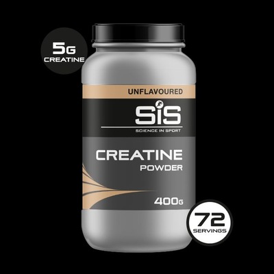 Science in Sport Creatine Monoydrate Powder - Unflavoured - 400g
