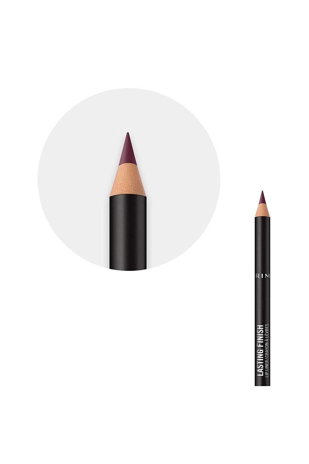 Rimmel London Lasting Matte Lip Liner Underground image 6