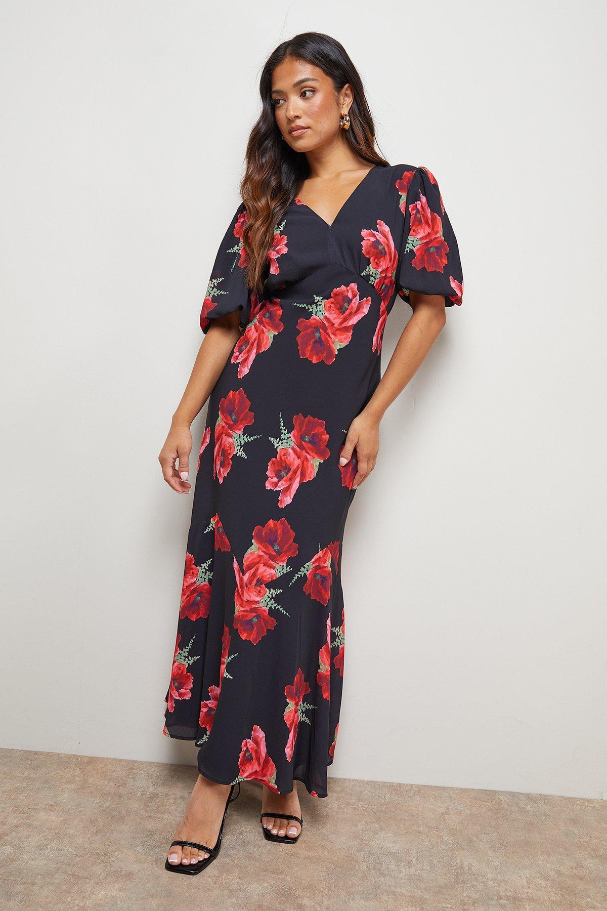 brunch dressed Sabrina Bodice With Brunch Skirt in Drapey Bengaline Fern
