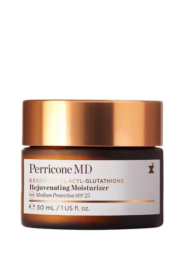 Perricone MD Essential Fx Acyl-Glutathione Rejuvenating Moisturizer UVA Medium Protection SPF25 Multi