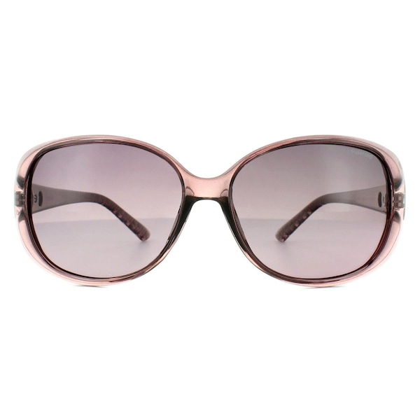 Polaroid Fashion Purple Purple Gradient Polarized Sunglasses