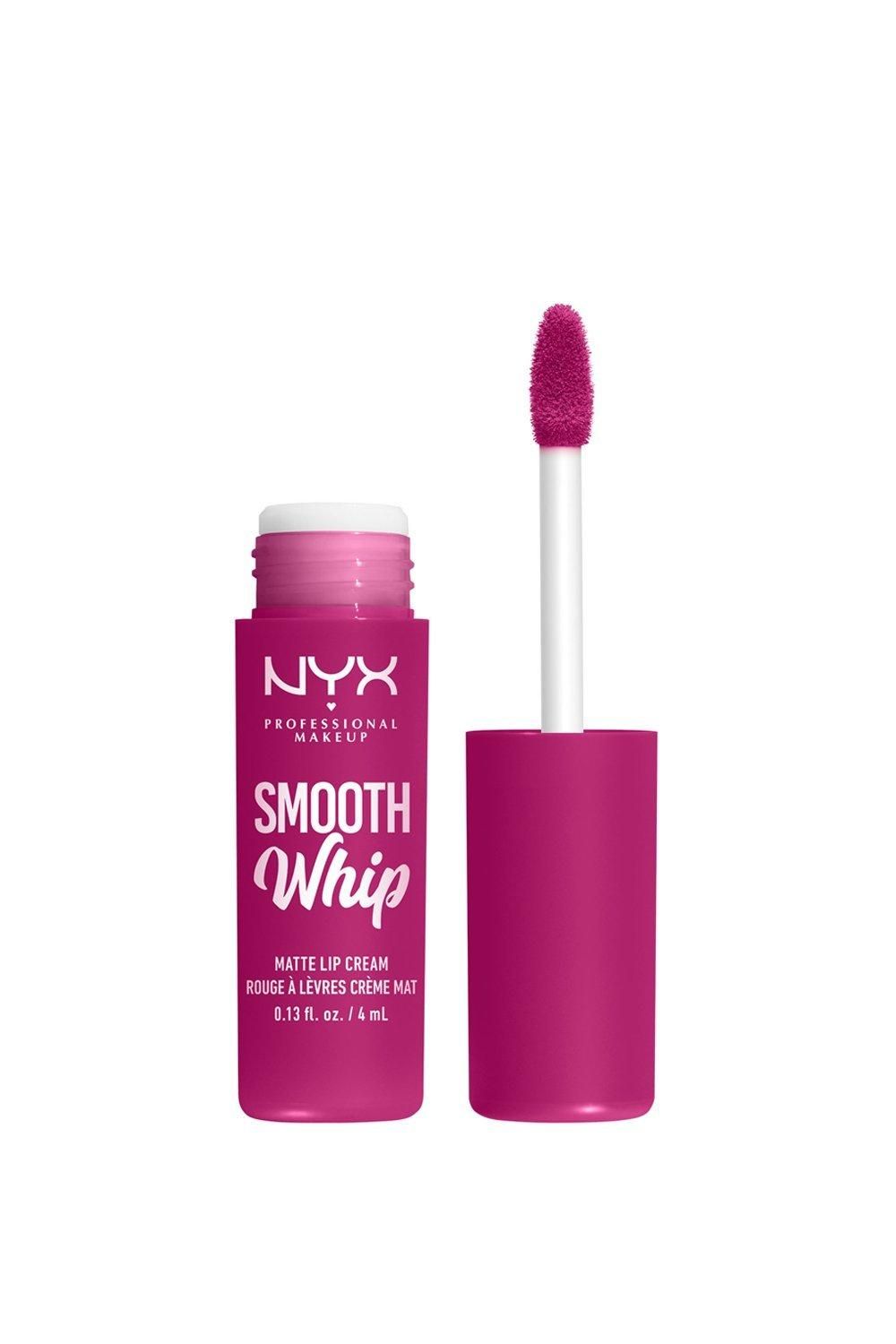 NYX Professional Makeup Smooth Whip Matte Lip Cream Bday Frosting image 1