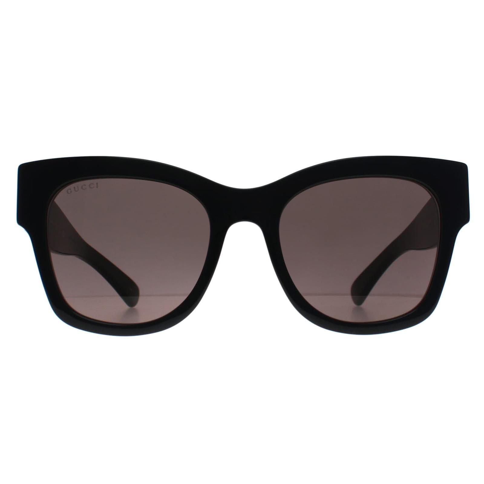 Gucci Cat Eye Black Grey GG1789S image 1