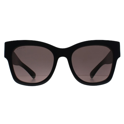 Gucci Cat Eye Black Grey GG1789S