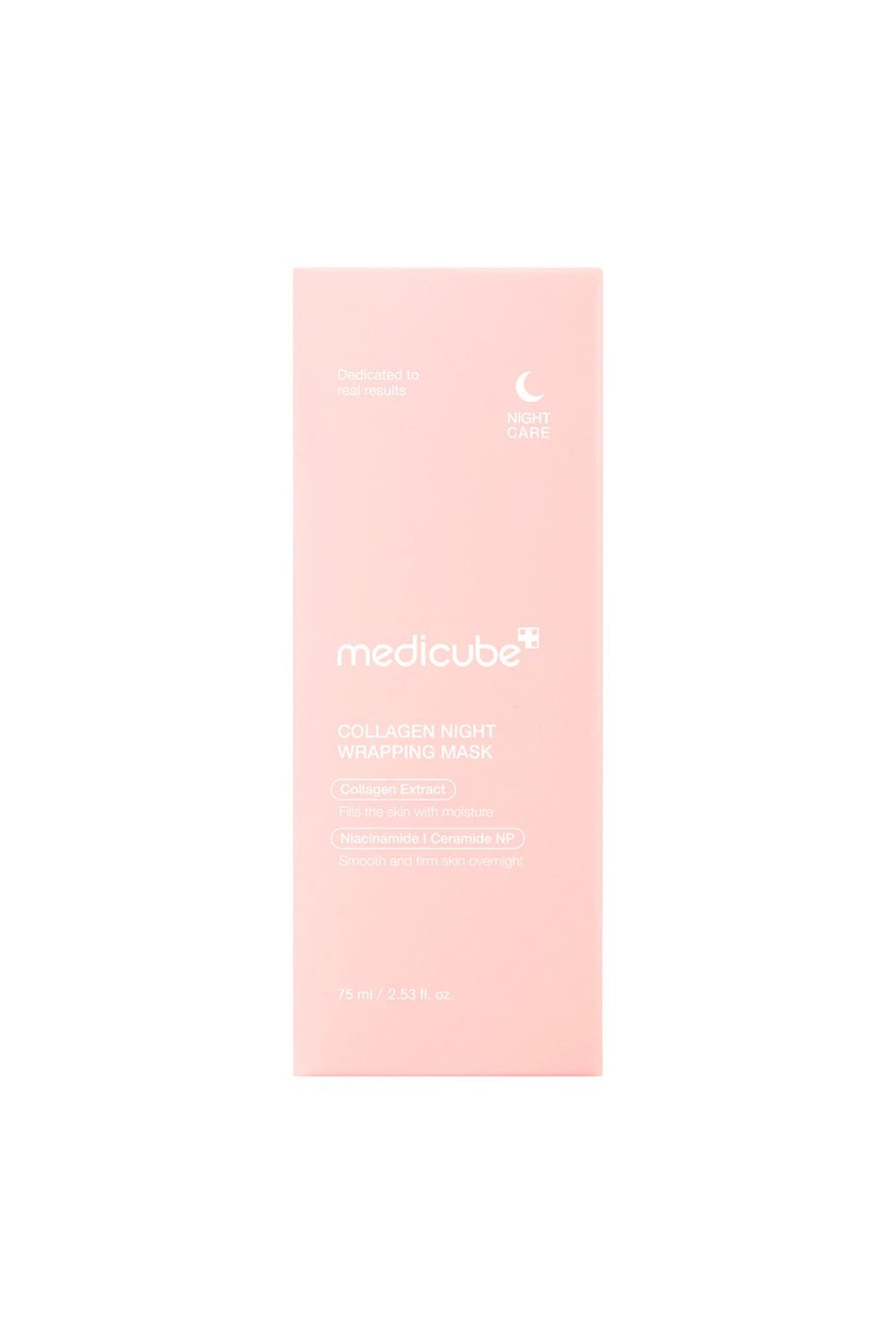 medicube Collagen Night Wrapping Mask 75ml Multi image 2