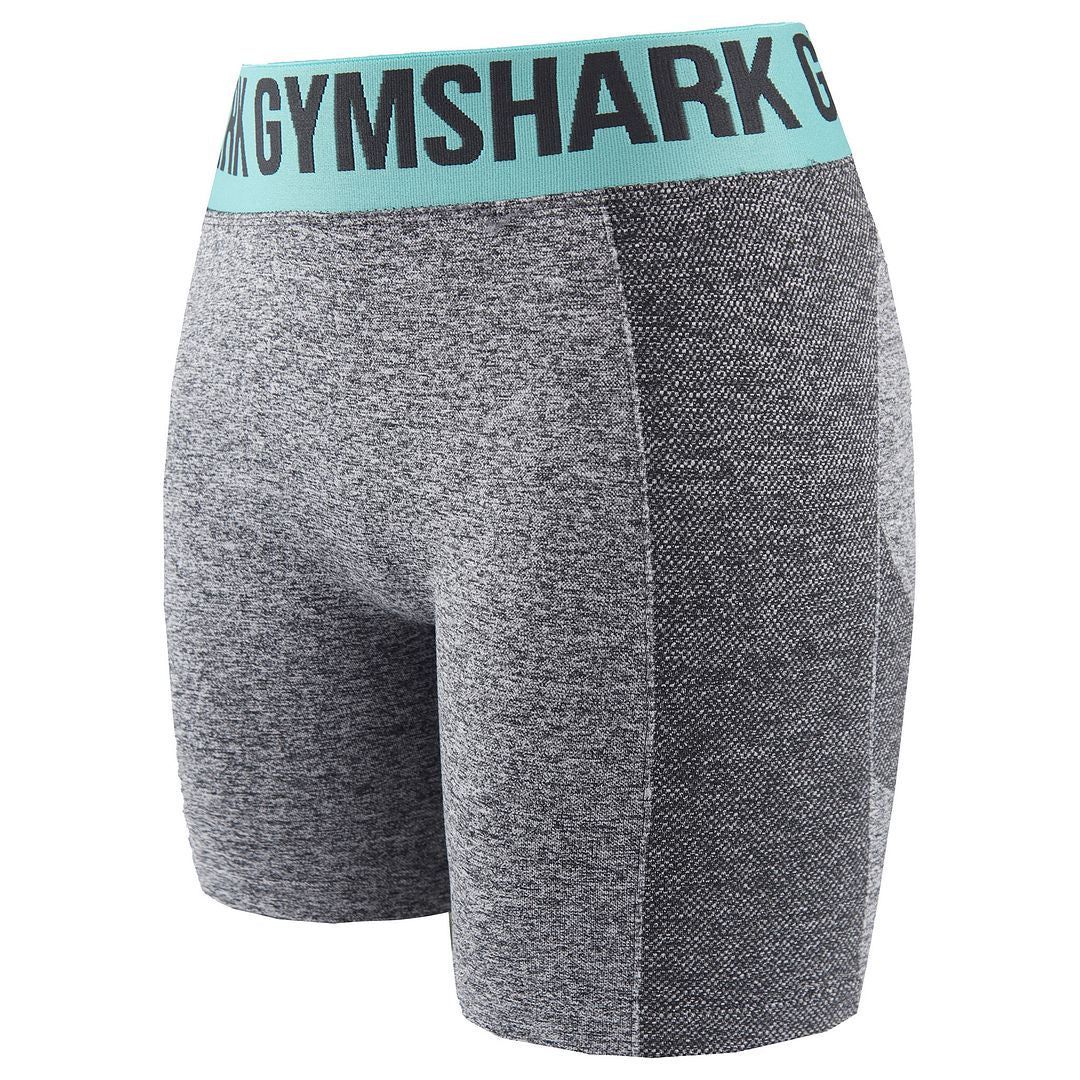 Gymshark Flex Grey Shorts image 3