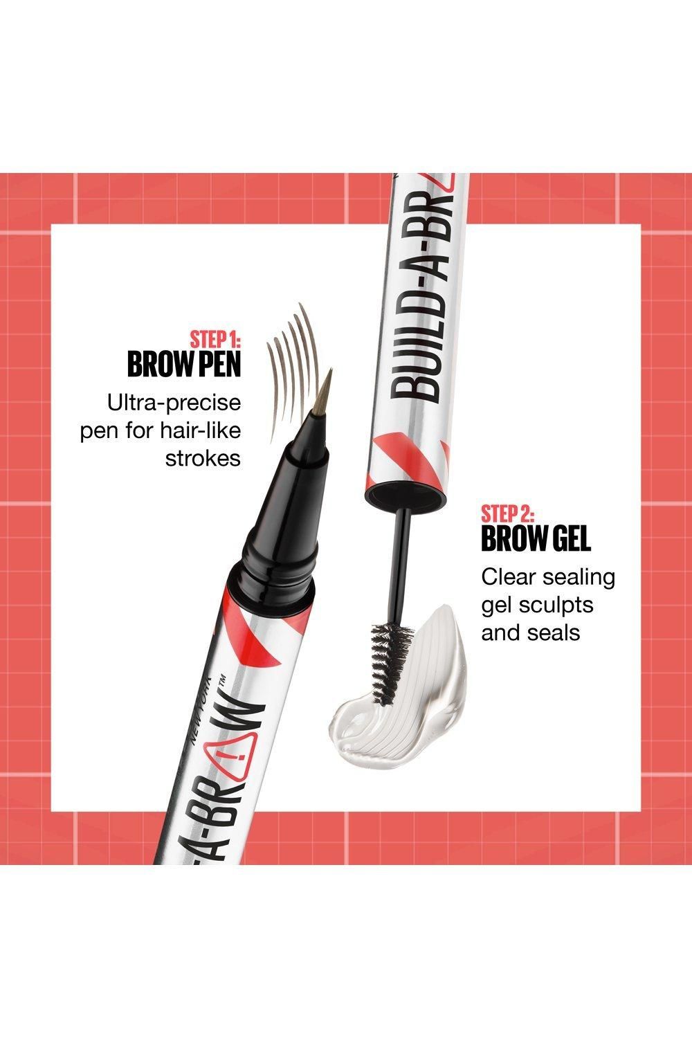 Maybelline Build A Brow Blonde image 6