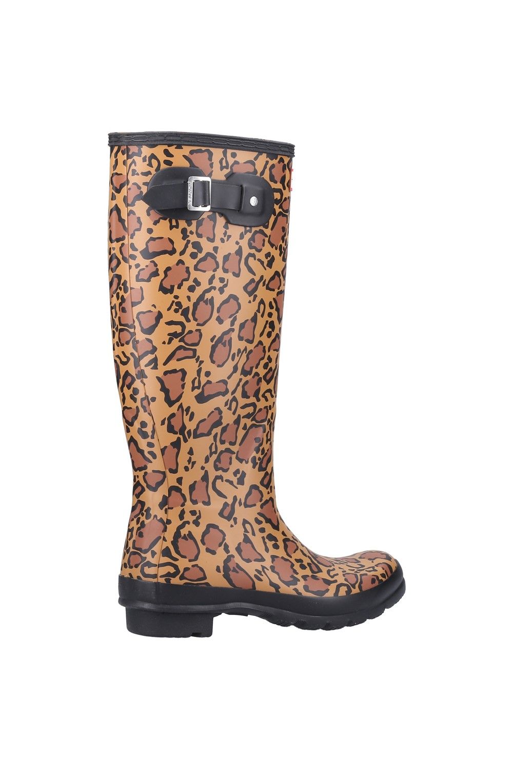Hunter Original Tall Leopard Print Boot image 2