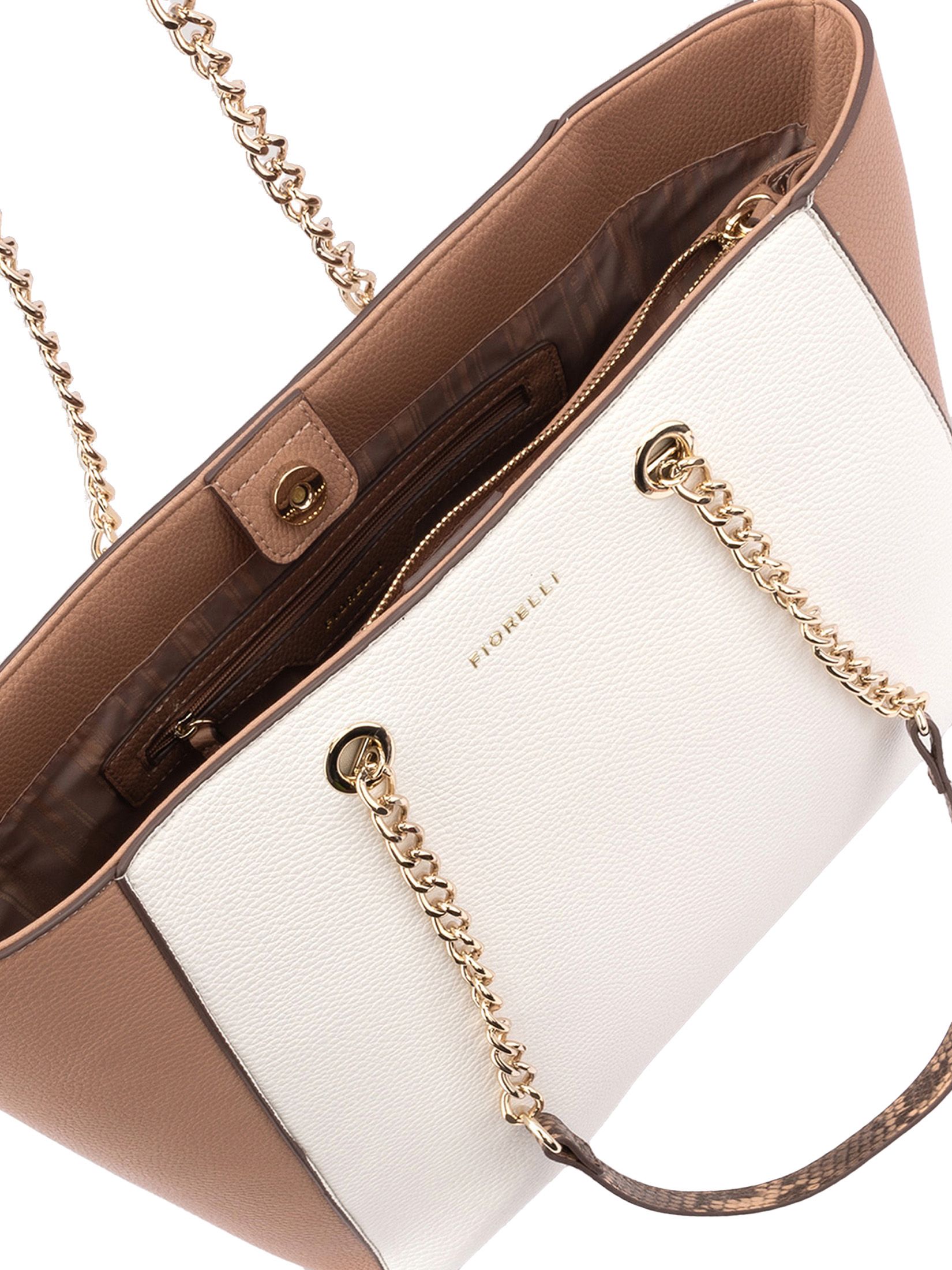 FIORELLI Camillie Chain Shopper Tote Bag image 4
