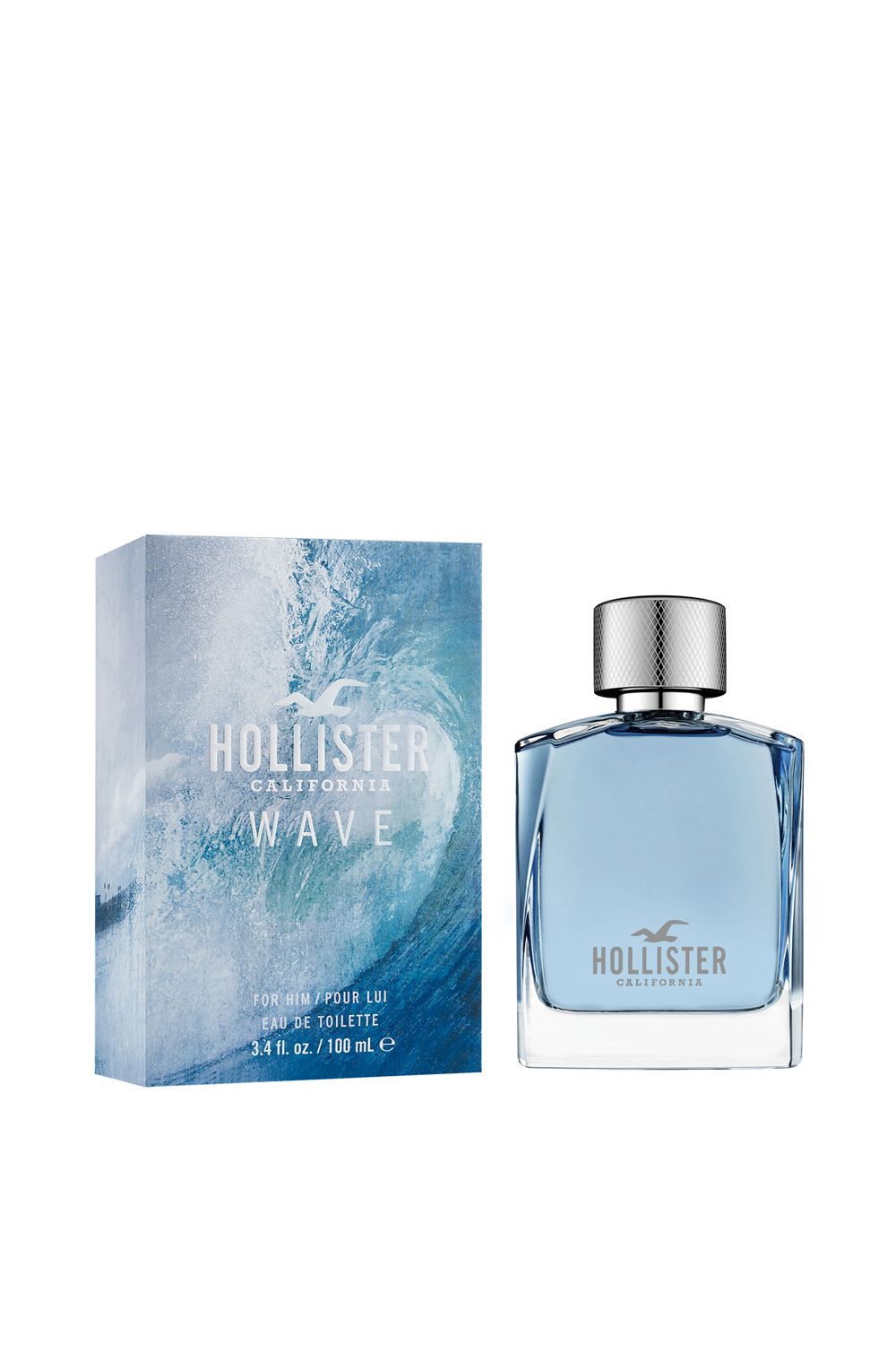 Hollister Wave for Him Eau de Toilette 100ml Misc image 2