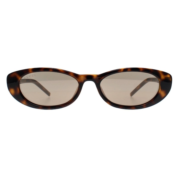Gucci Cat Eye Havana Grey GG1680S