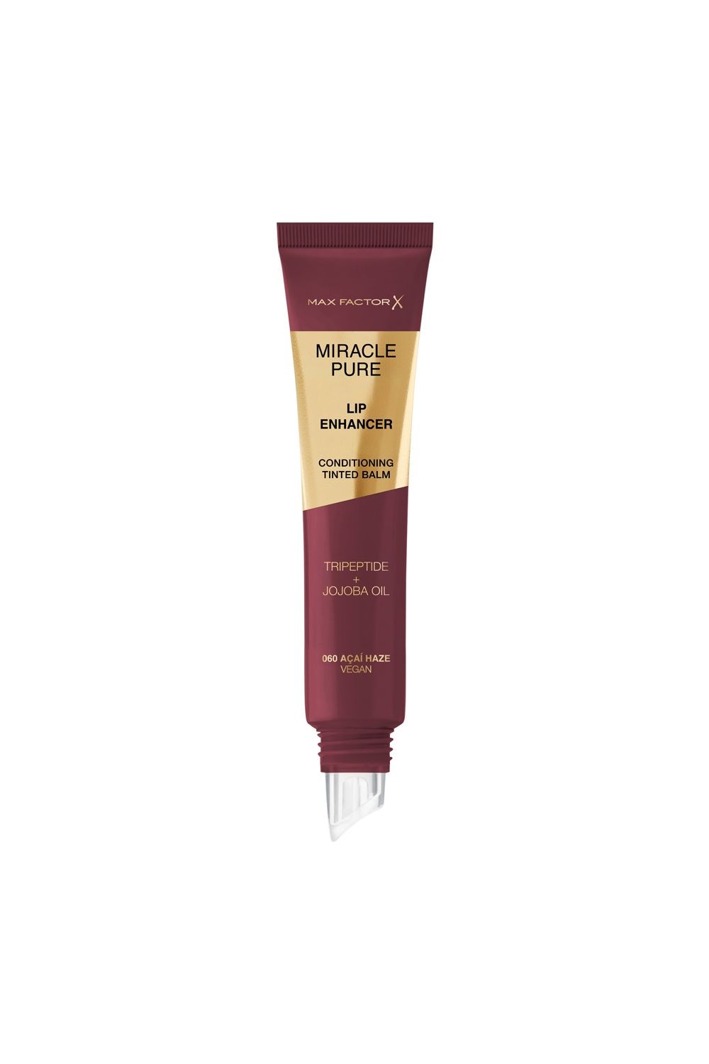 Max Factor Miracle Pure Lip Enhancer Hydrating Lip Balm Acai Haze image 1