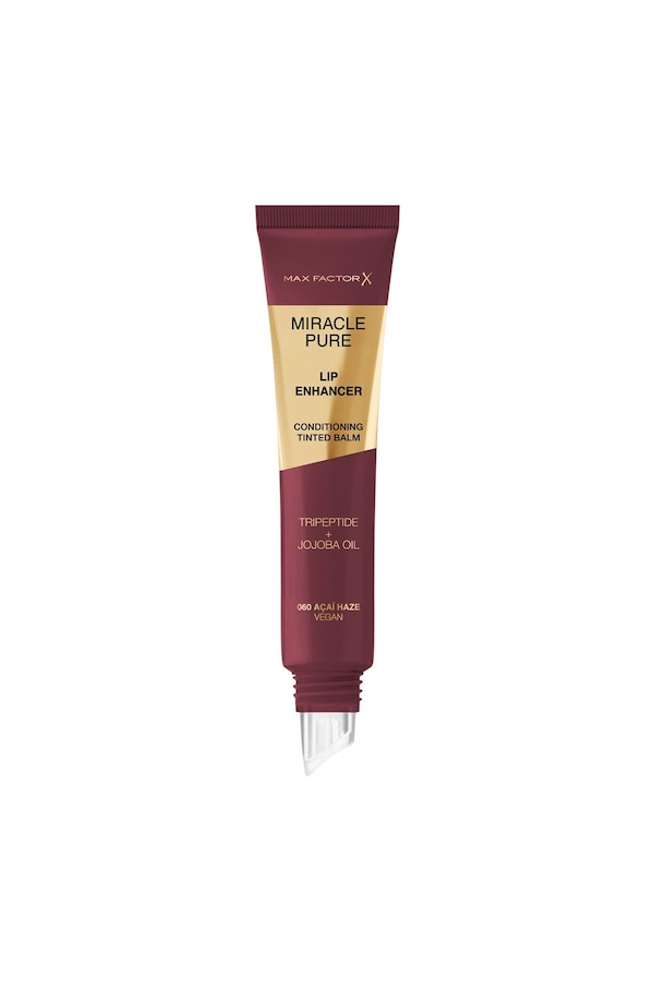 Max Factor Miracle Pure Lip Enhancer Hydrating Lip Balm Acai Haze