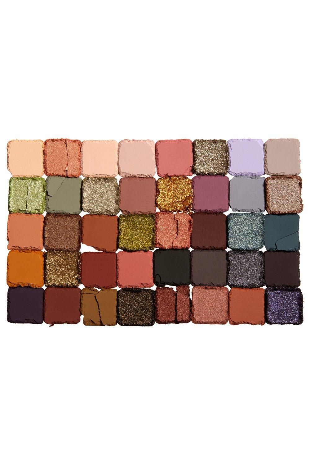 NYX Professional Makeup Ultimate Shadow Palette - 40 shades Utopia image 3