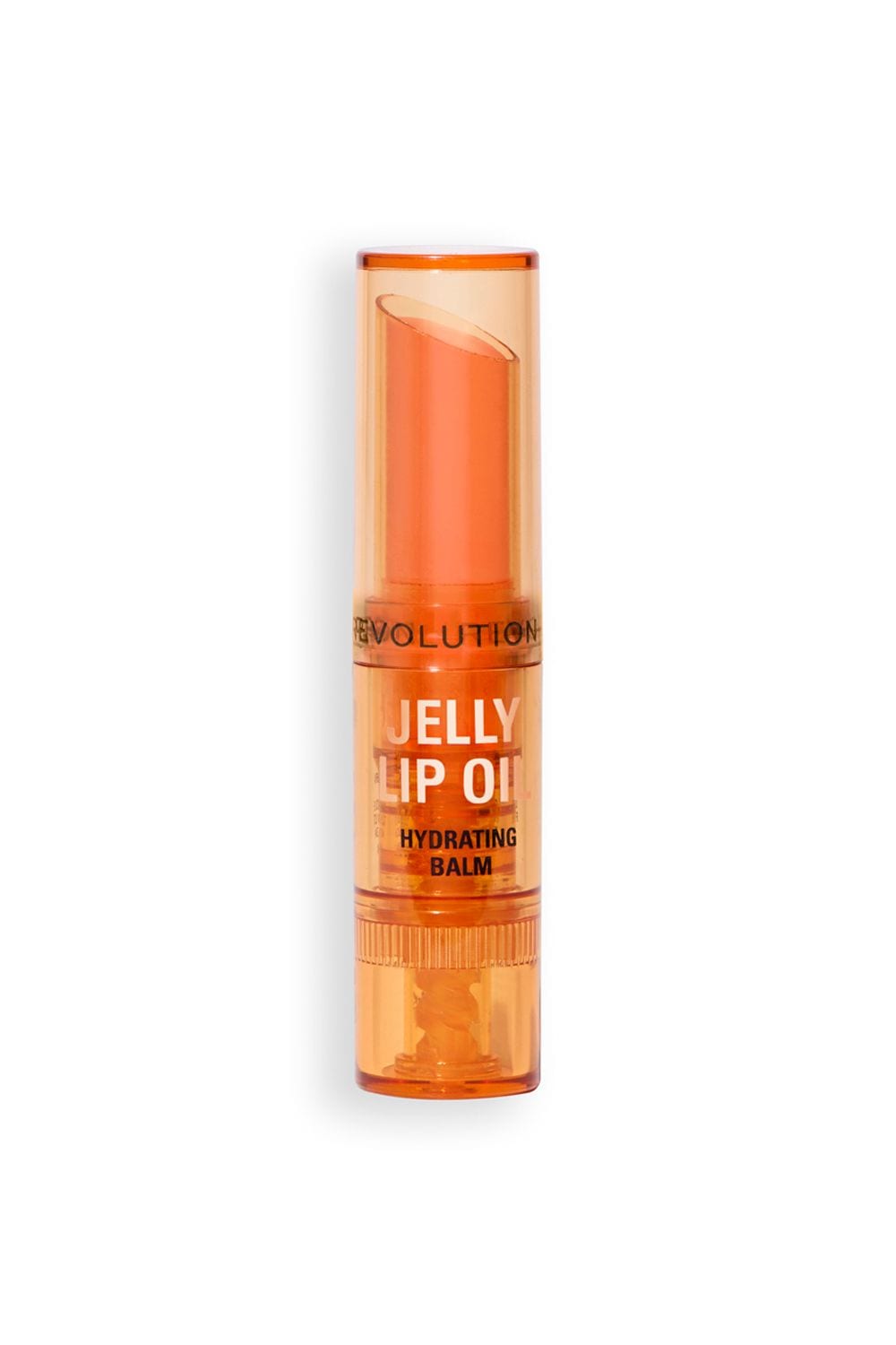Revolution Jelly Lip Oil Stick 2.4g Popsicle Peach image 1