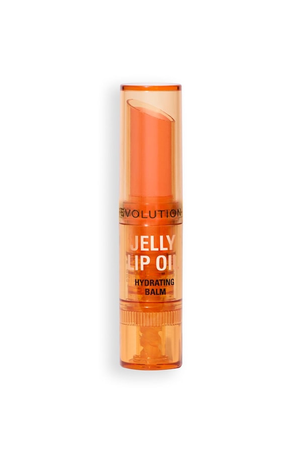 Revolution Jelly Lip Oil Stick 2.4g Popsicle Peach