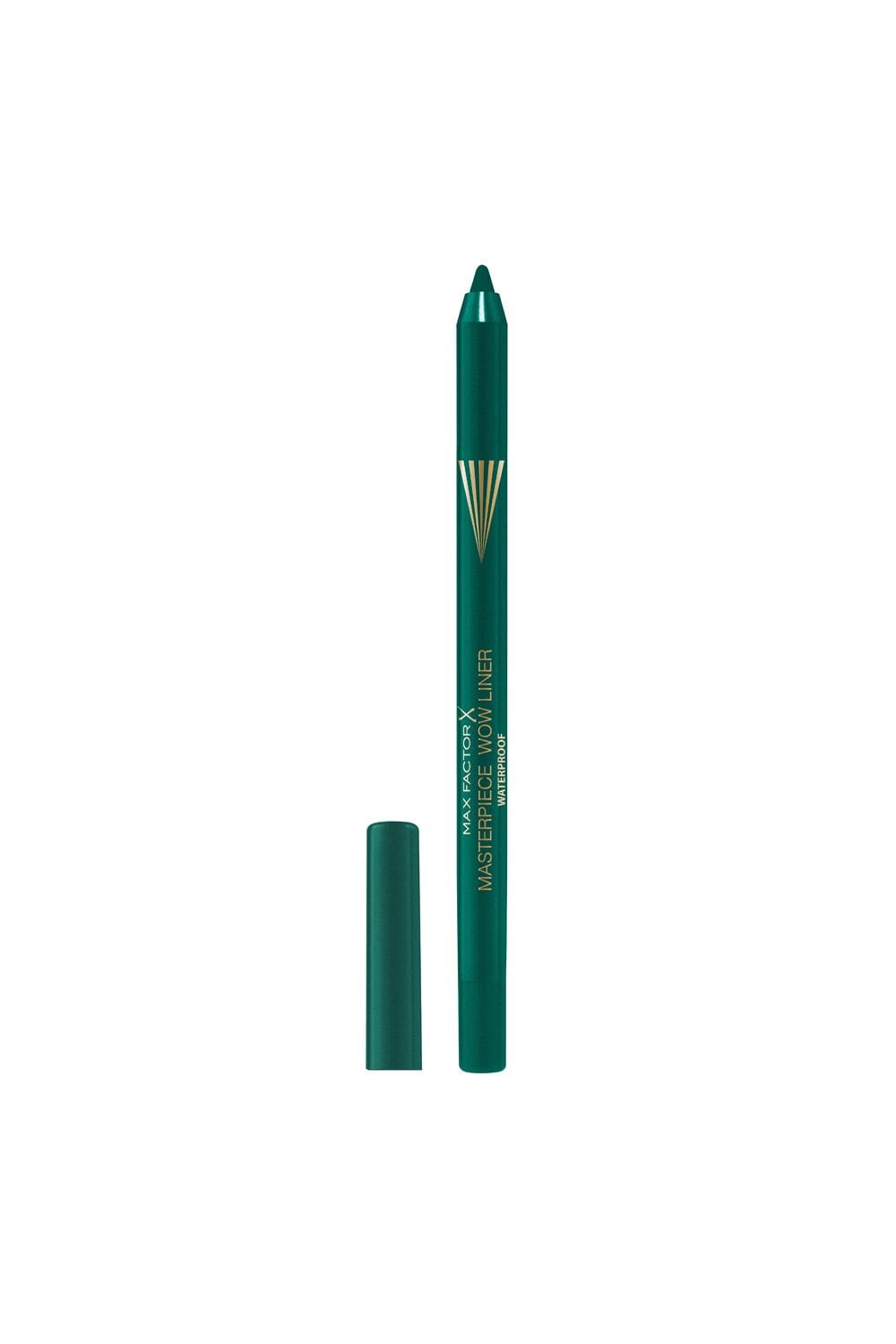Max Factor Masterpiece Wow Liner 1.2g Emerald Green image 1