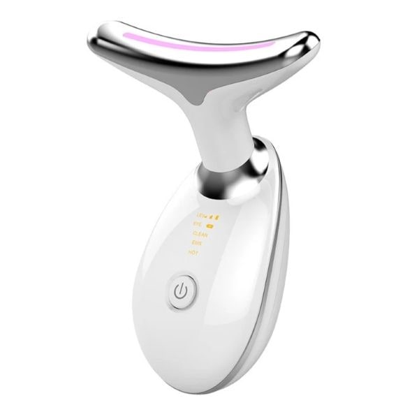 StarGate ClearSkin Wand Pro Neck Face Jawline LED Anti-Ageing & Firming System