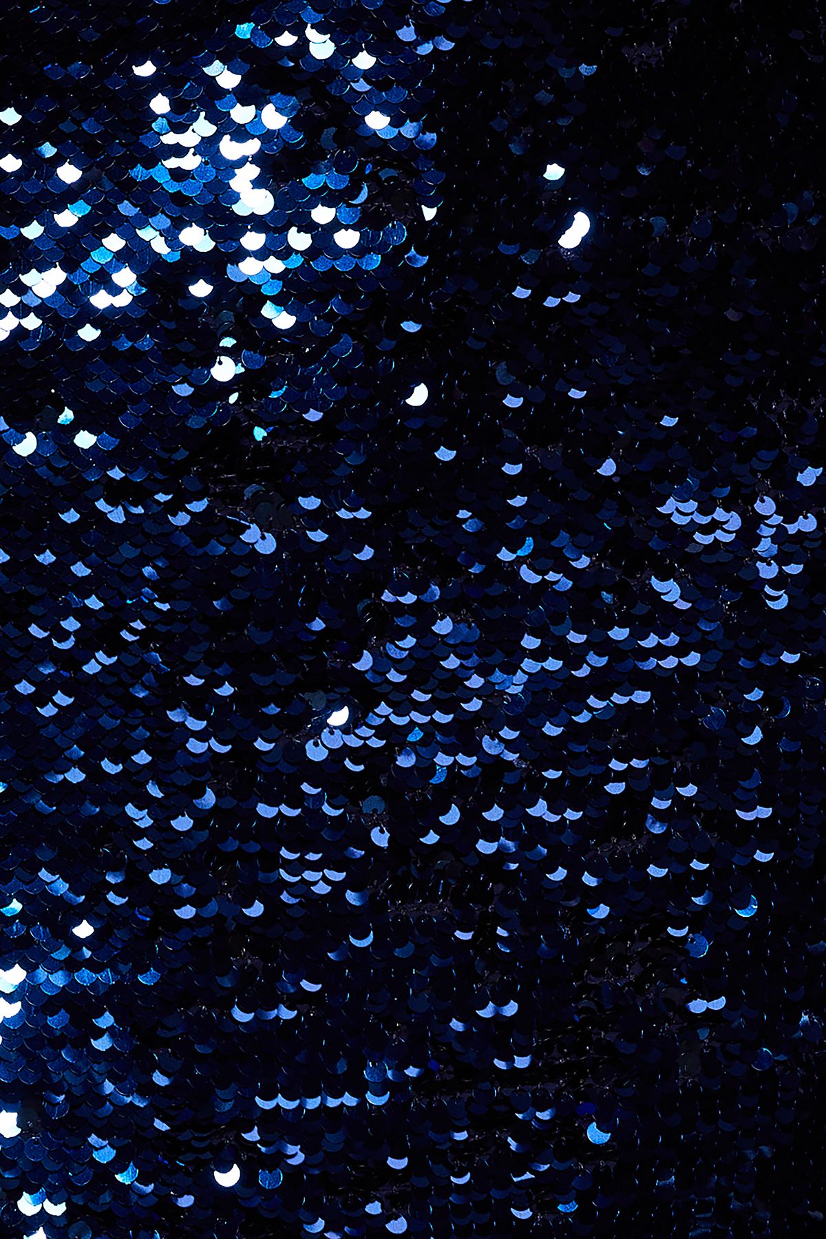 Dorothy Perkins Dp Luxe Cobalt Sequin Mini Skirt Cobalt image 5